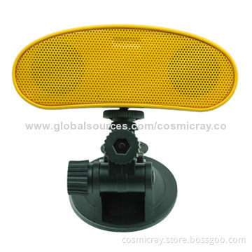Bluetooth speaker, 3W stereo output and high-level sound quality